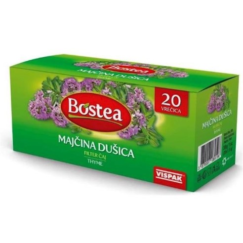 Majcina dusica - Infusiòn de Tomillo "VISPAK BOSTEA "