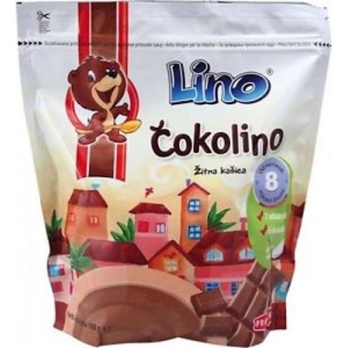 Lino Cokolino (Cereales) 1kgr