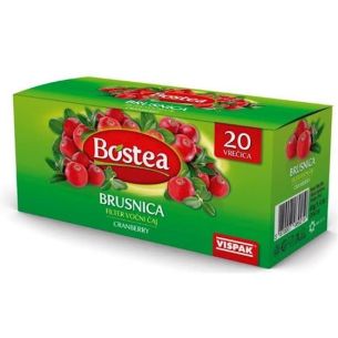 Brusnica - Infusiòn de arandano "VISPAK BOSTEA "