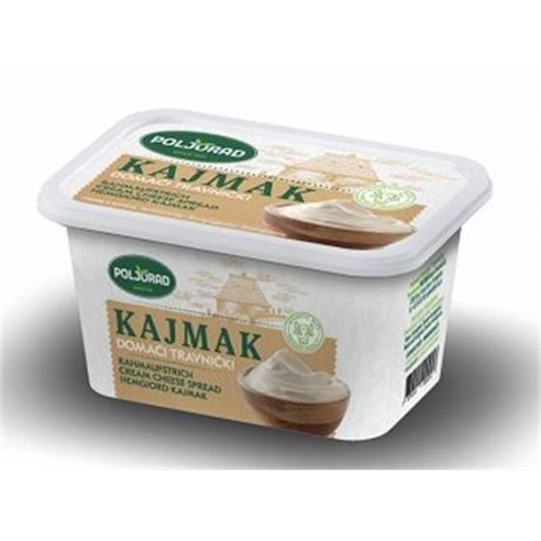 KAJMAK crema para untar  200gr de Travnik "Poljorad"