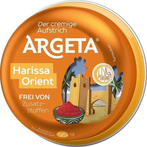 Pate de pollo ORIENTE HALAL "ARGETA" 95gr