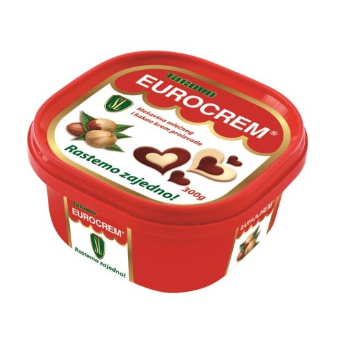 EUROCREM crema 300gr "SWISSLION"