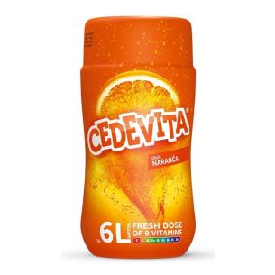 "CEDEVITA" Naranja 455gr (para 6L)