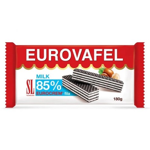 EUROVAFEL Milk 180gr