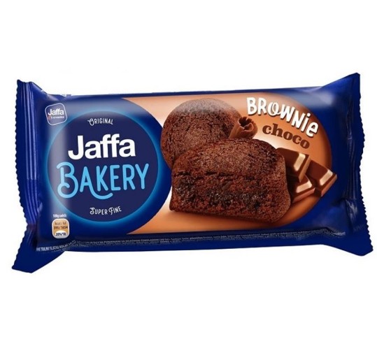 Jaffa Bollo Brownie 75gr