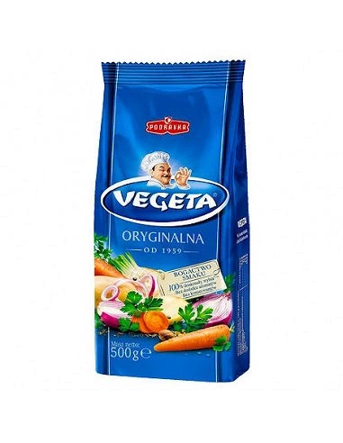 VEGETA 500 gr.