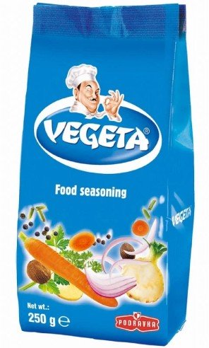 VEGETA 250gr.