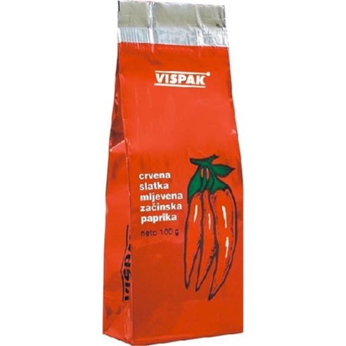 Pimienta dulce "VISPAK" 100gr