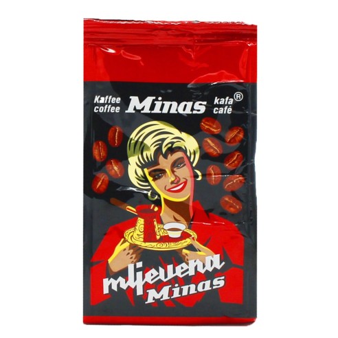 MINAS 500gr Café molido