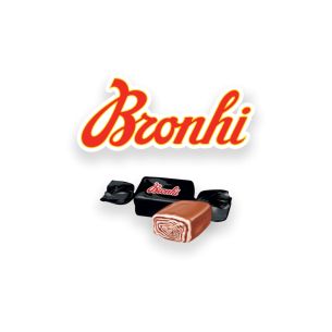 BRONHI 100gr "KRAŠ" caramelos 2