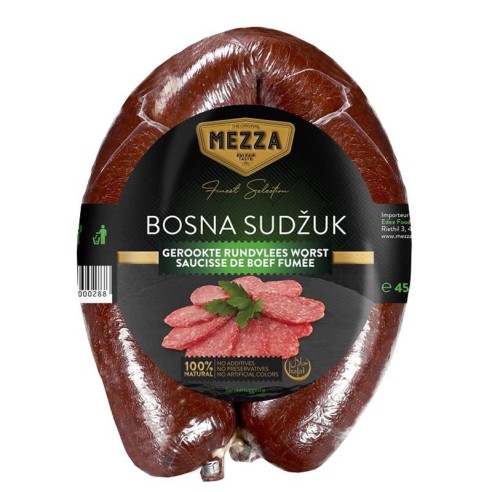 Bosna PREMIUM Sudzuk 450gr "Mezza"