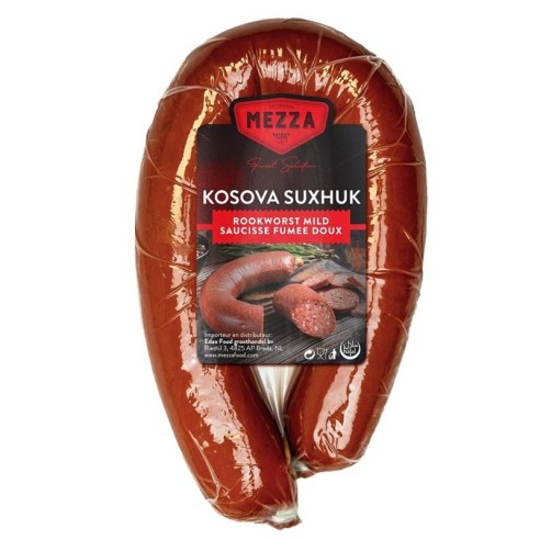 Sudzuk Kosova 500gr "Mezza"