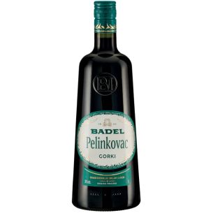 PELINKOVAC Licor de hierbas -"BADEL" 31% - 1L