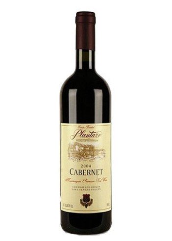 Vino Tinto "Cabarnet" "Montenegro"  12% - 0.75L