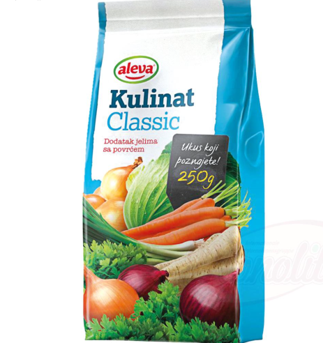 Mezcla de especias Kulinat Classic Aleva 250g