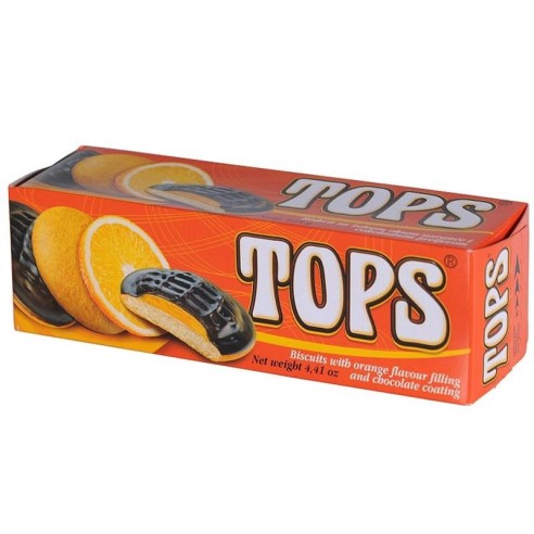 TOPS Biscocho 150gr