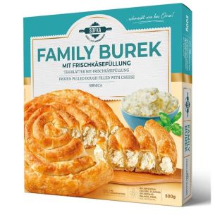 Burek de queso  500gr. "SOFKA"  CONGELADO