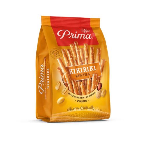 "PRIMA" Stark Palillos con cacahuetes 230gr