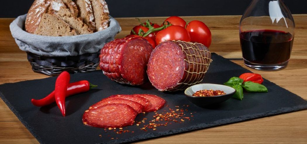 KULEN DOMACI LJUTI - Chorizo casero, picante    "SIMIC" varios pesos