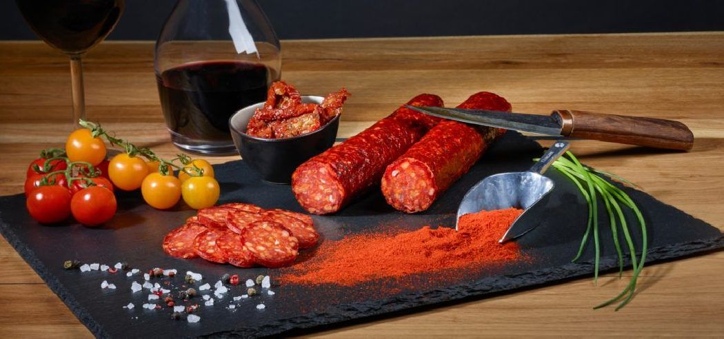 Chorizo SREMSKA  picante  "SIMIC" 276-304gr