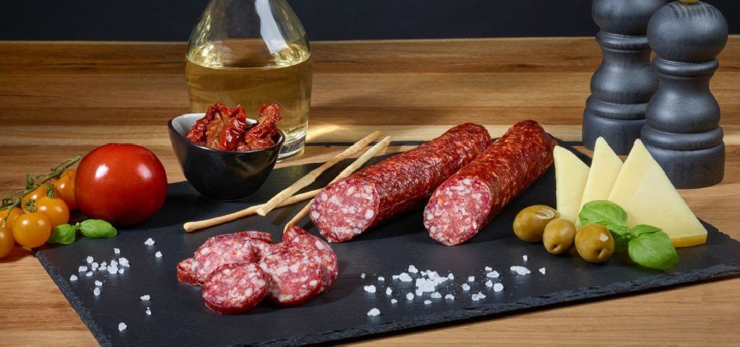 Chorizo CAJNA  "SIMIC" 650gr