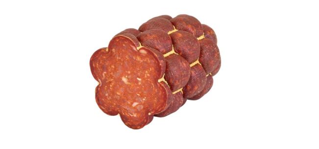 Chorizo casero KULEN poco picante  "SIMIC" 2