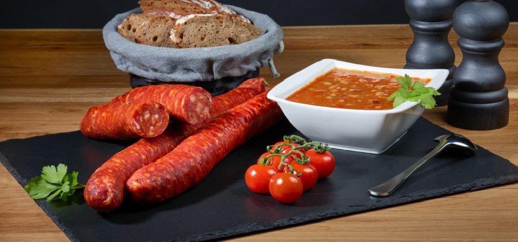 Chorizo para freir o cocer  "SIMIC" 480-520gr