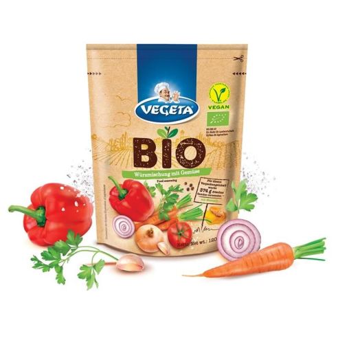 VEGETA  BIO 120gr