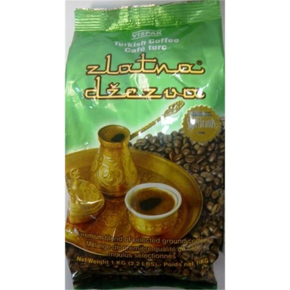 "ZLATNA DŽEZVA" Café molido 1000gr