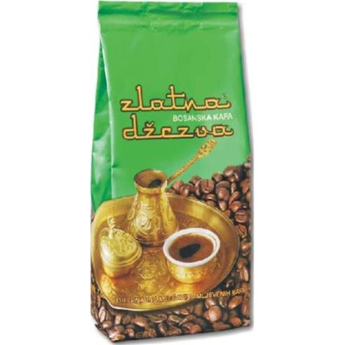 "ZLATNA DŽEZVA" Café molido 200gr