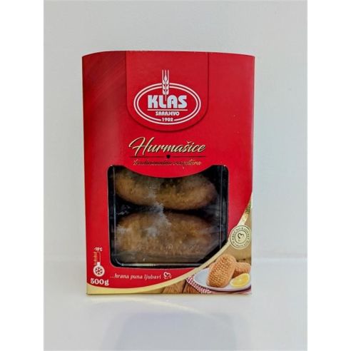 Hurmasice "KLAS" 500gr  CONGELADO