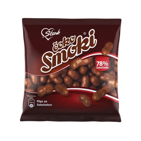 Choco SMOKI 40 gr "ŠTARK"