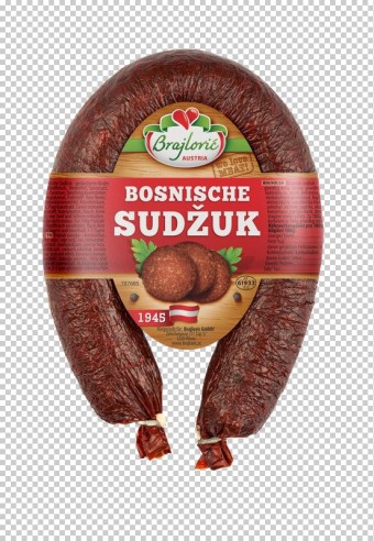 SUDZUK "BRAJLOVIC" 400gr