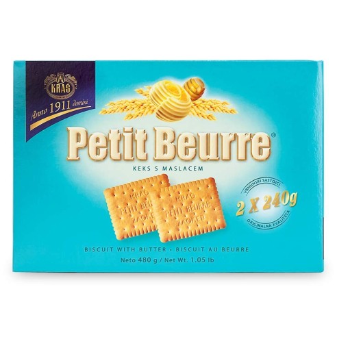 Pettit beurre "KRAS" 480gr