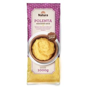 Harina  de maiz gorda "Natura " 1000gr