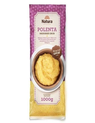 Harina  de maiz gorda "Natura " 1000gr