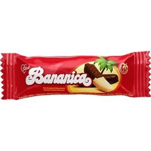 BANANICA 125gr Platanito con chocolate "ŠTARK" - 5uds 2