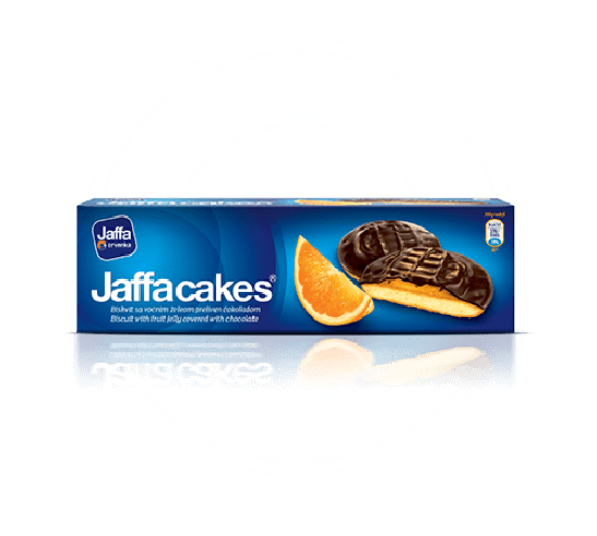 Jaffa Cakes 150gr