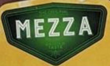 Mezza